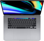 MacBook Pro 16" (2019) 8-Core  Core i9 2.3GHz 64GB 1TB Space Gray