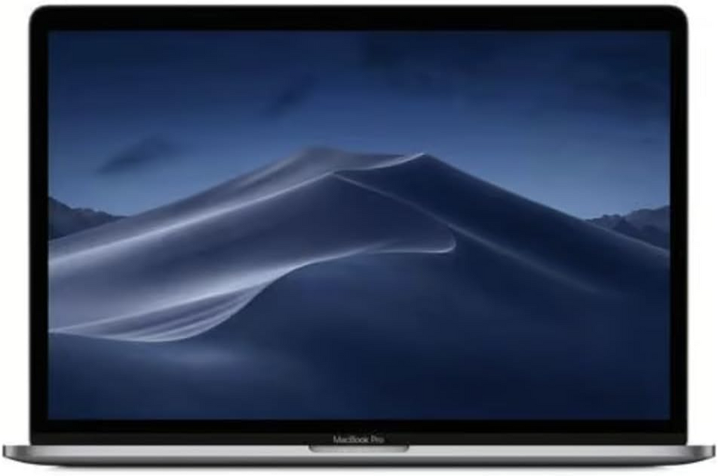 MacBook Pro 15" (2018) Core i7 2.6GHz 16GB 512GB Space Gray