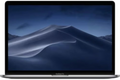 MacBook Pro 15" (2018) Core i7 2.6GHz 16GB 512GB Space Gray