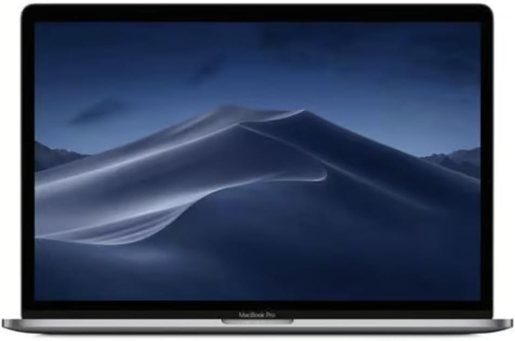 MacBook Pro 15" (2018) Core i7 2.6GHz 16GB 512GB Space Gray