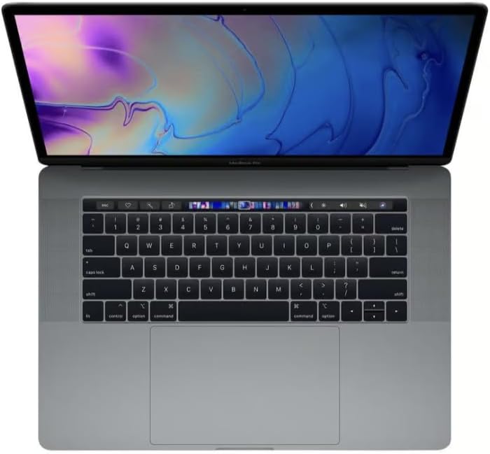 MacBook Pro 15" (2019) 8-Core  Core i9 2.4GHz 32GB 512GB Space Gray