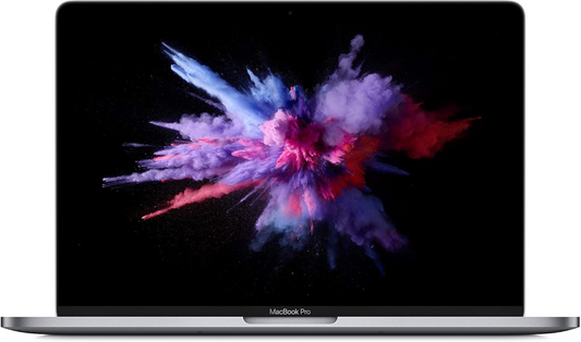 MacBook Pro 13" - 128GB - Core i5 - 8GB RAM - Space Gray - 1.4GHz - 2019