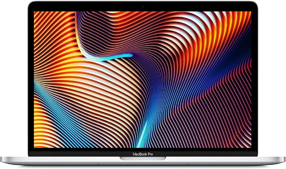 MacBook Pro 13" - 512GB - Core i7 - 16GB RAM - Silver - 2.8Ghz - 2019