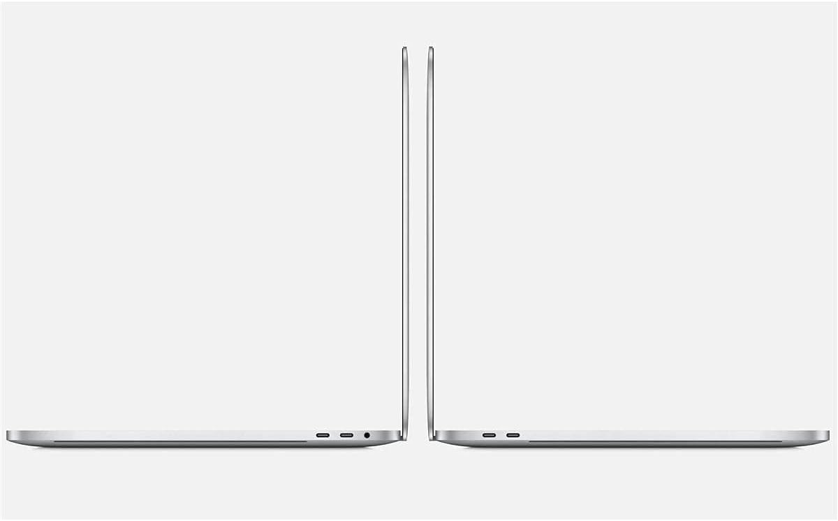MacBook Pro 16" (2019) Core i7 2.6GHz 16GB 512GB Silver