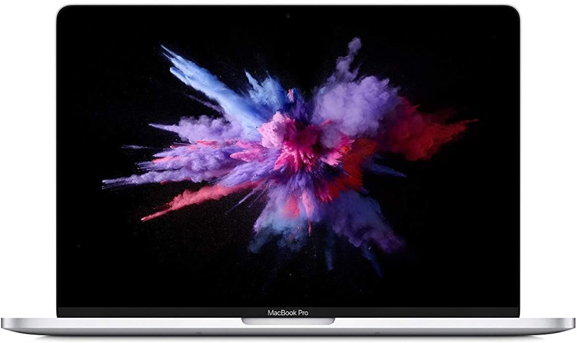 MacBook Pro 13" - 256GB - Core i5 - 8GB RAM - Silver - 2.4Ghz - 2019