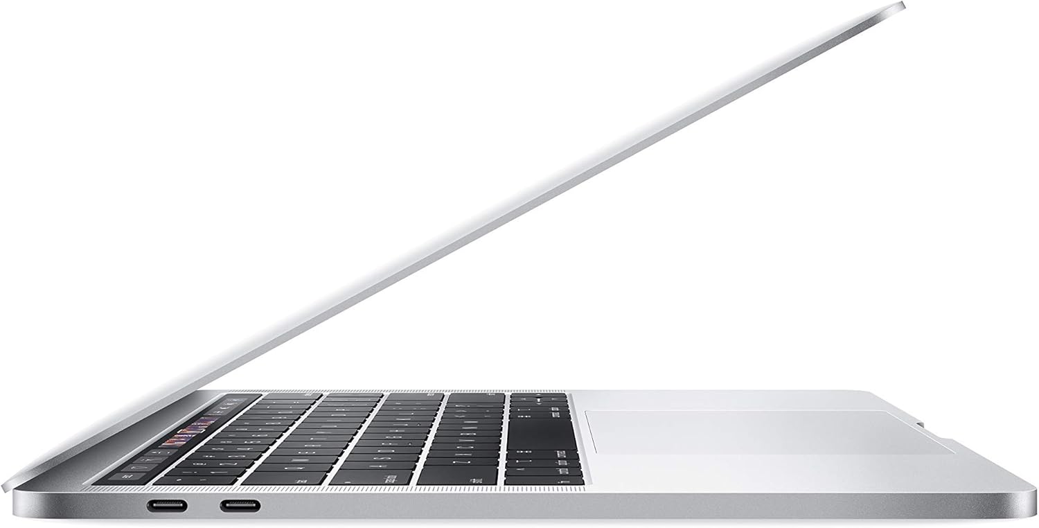 MacBook Pro 13" (2019) Quad-Core  Core i5 2.4GHz 16GB 256GB Silver