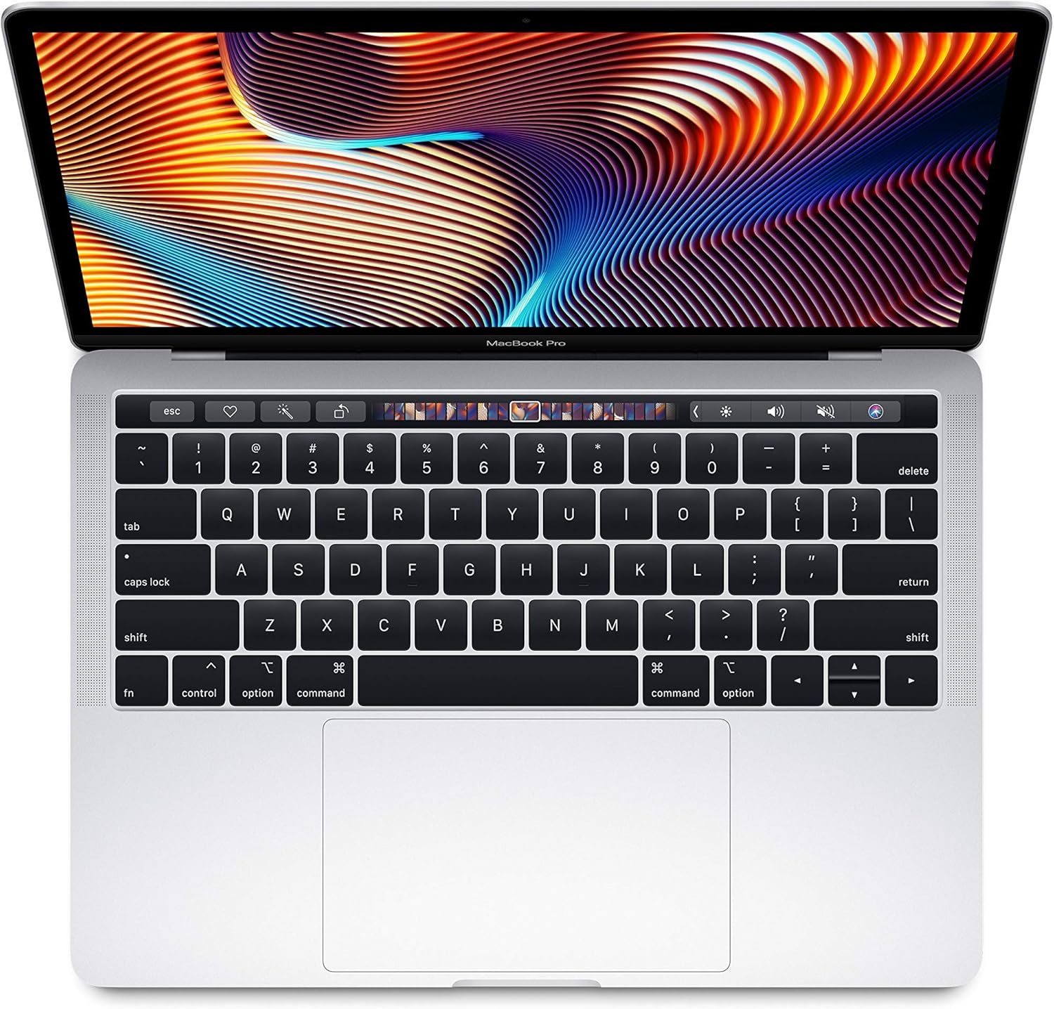MacBook Pro 13" (2019) Quad-Core  Core i5 2.4GHz 16GB 256GB Silver