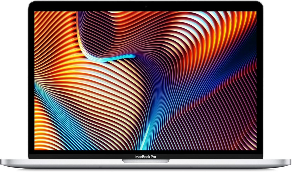MacBook Pro 13" (2019) Quad-Core  Core i5 2.4GHz 16GB 256GB Silver