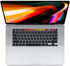 MacBook Pro 16" (2019) 6-Core  Core i7 2.6GHz 32GB 512GB Silver