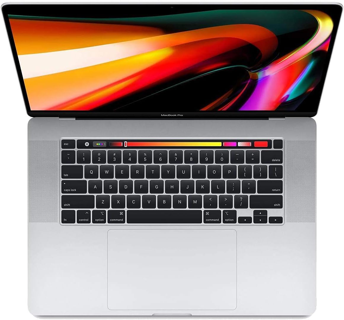 MacBook Pro 16" - 512GB - 8-Core i9 - 32GB RAM - Silver - 2.4Ghz - 2019