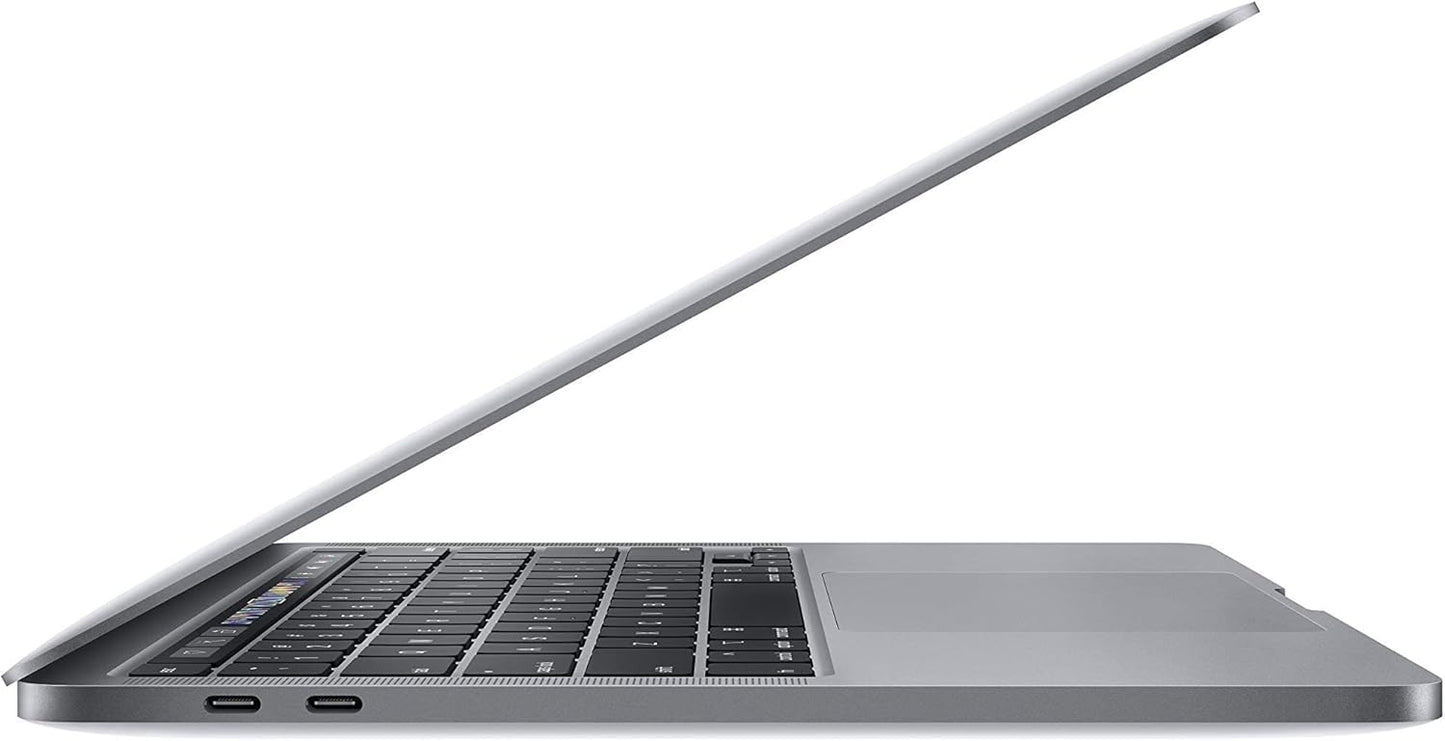 MacBook Pro 13" - 512GB - Core i5 - 16GB RAM - Space Gray - 2.0Ghz - 2020