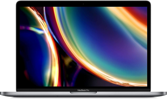 MacBook Pro 13" - 1 TB - Quad-Core Core i7 - 32GB RAM - Space Gray  - 2.3Ghz - 2020