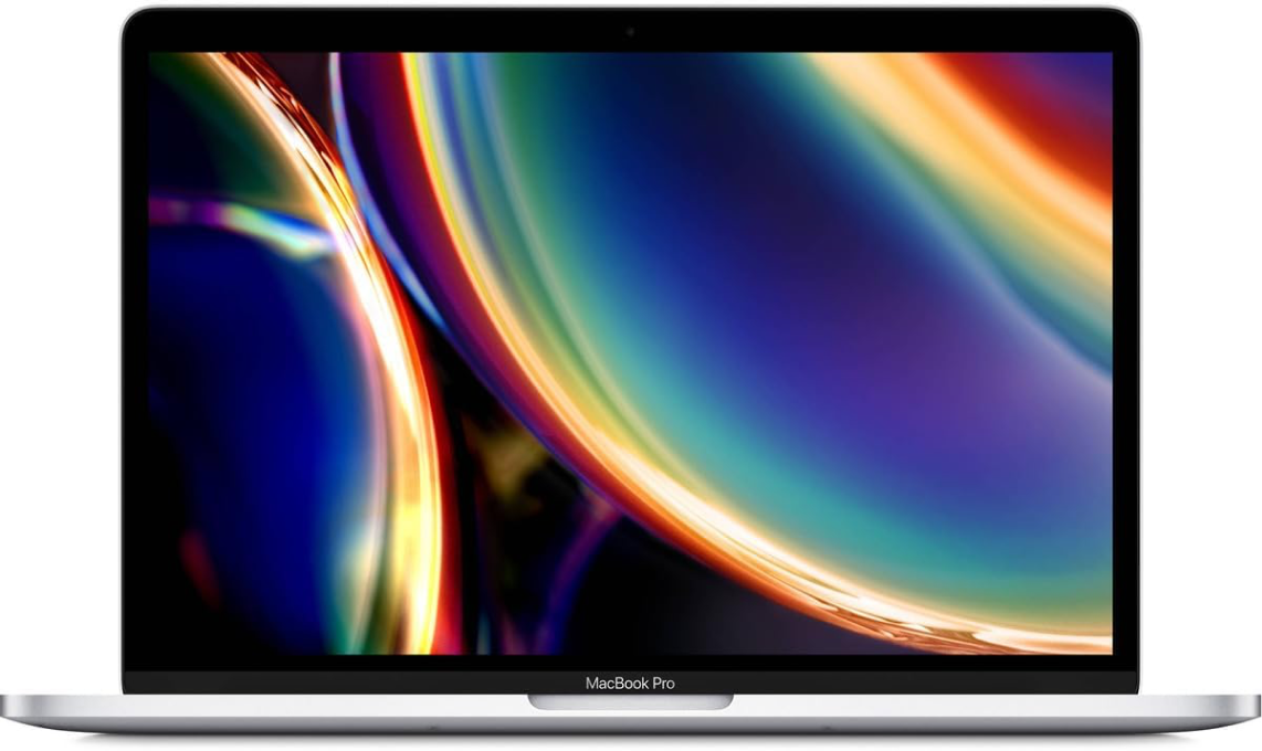 MacBook Pro 13" (2020) Core i5 2GHz 16GB 512GB Silver