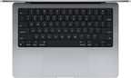MacBook Pro 14" (2021) Apple M1 Pro 3.2GHz 16GB 512GB Space Gray