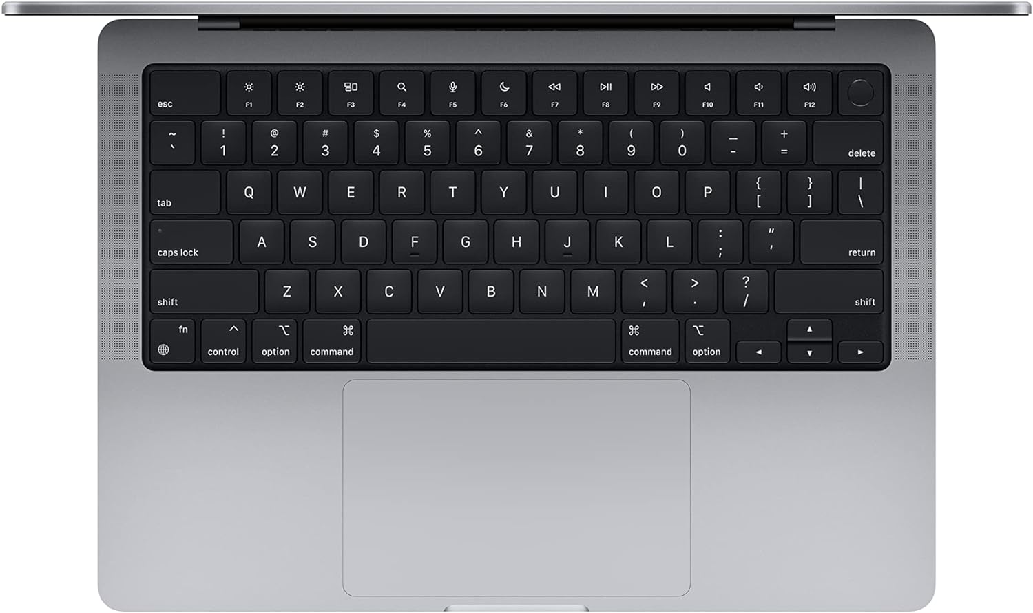 MacBook Pro 16" (2021) Apple M1 Max 3.2GHz 64GB 512GB Space Gray