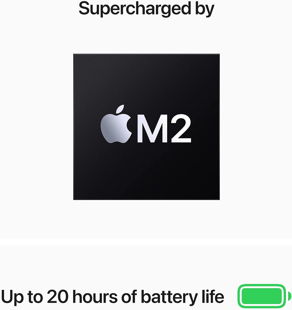 MacBook Pro 13" (2022) Apple M2 3.49GHz 8GB 256GB Silver