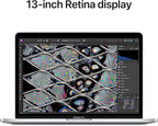MacBook Pro 13" (2022) Apple M2 3.49GHz 8GB 256GB Silver