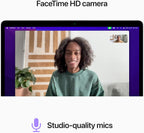 MacBook Pro 13" (2022) Apple M2 3.49GHz 8GB 256GB Silver