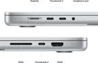 MacBook Pro 16" (2023) Apple M2 Pro 3.49GHz 32GB 512GB Silver