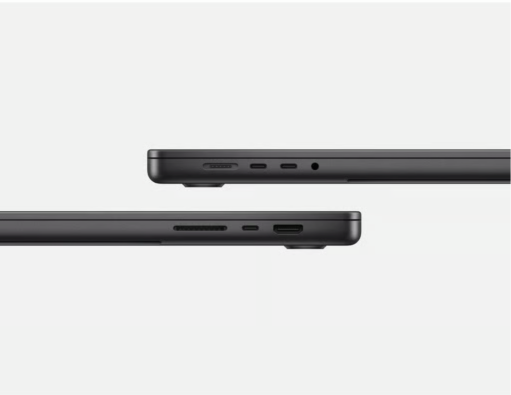 MacBook Pro 16" (2021) (2021) Apple M1 Pro 3.2GHz 16GB 1TB Space Gray