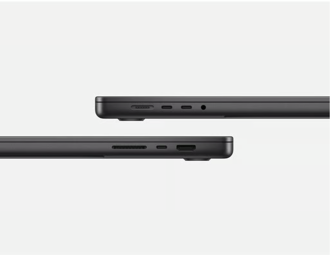 MacBook Pro 16" (2021) (2021) Apple M1 Pro 3.2GHz 16GB 1TB Space Gray