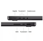 MacBook Pro 14" (2024) Apple M4 4.4GHz 16GB 512GB Space Black