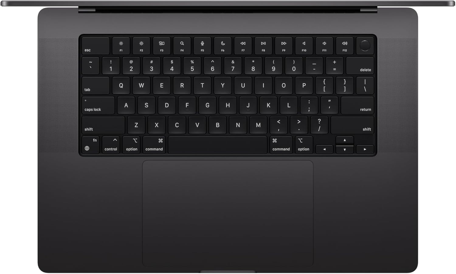 MacBook Pro 16" (2024) Apple M4 Pro 4.5GHz 24GB 512GB Space Black