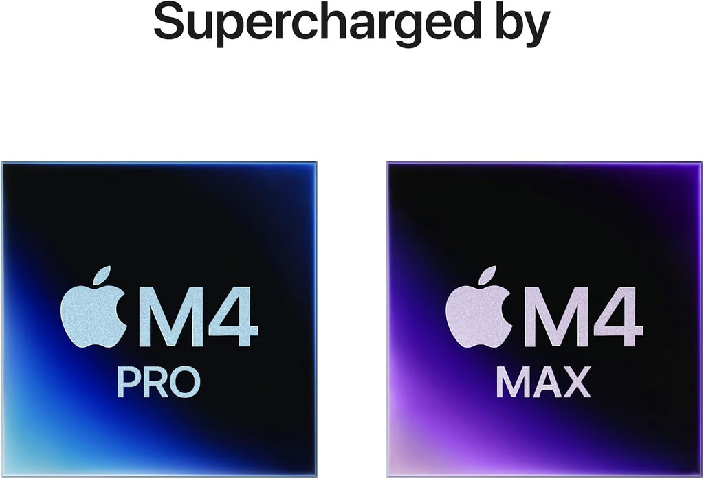 MacBook Pro 16" (2024) Apple M4 Max 4.5GHz 36GB 1TB Space Black