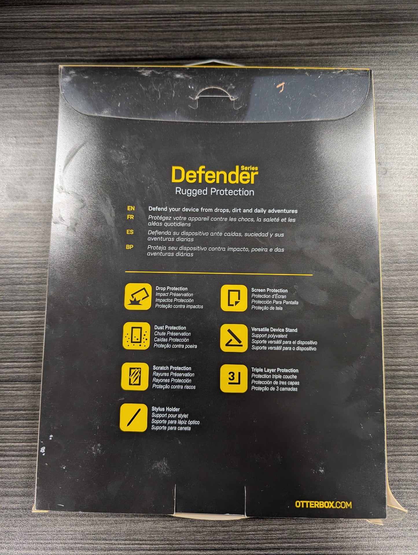 Otterbox iPad (5th and 6th gen) Case Defender Series