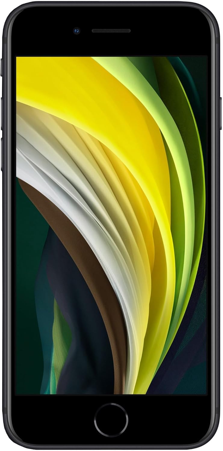 iPhone SE (2nd Gen) (2020) 64GB Black