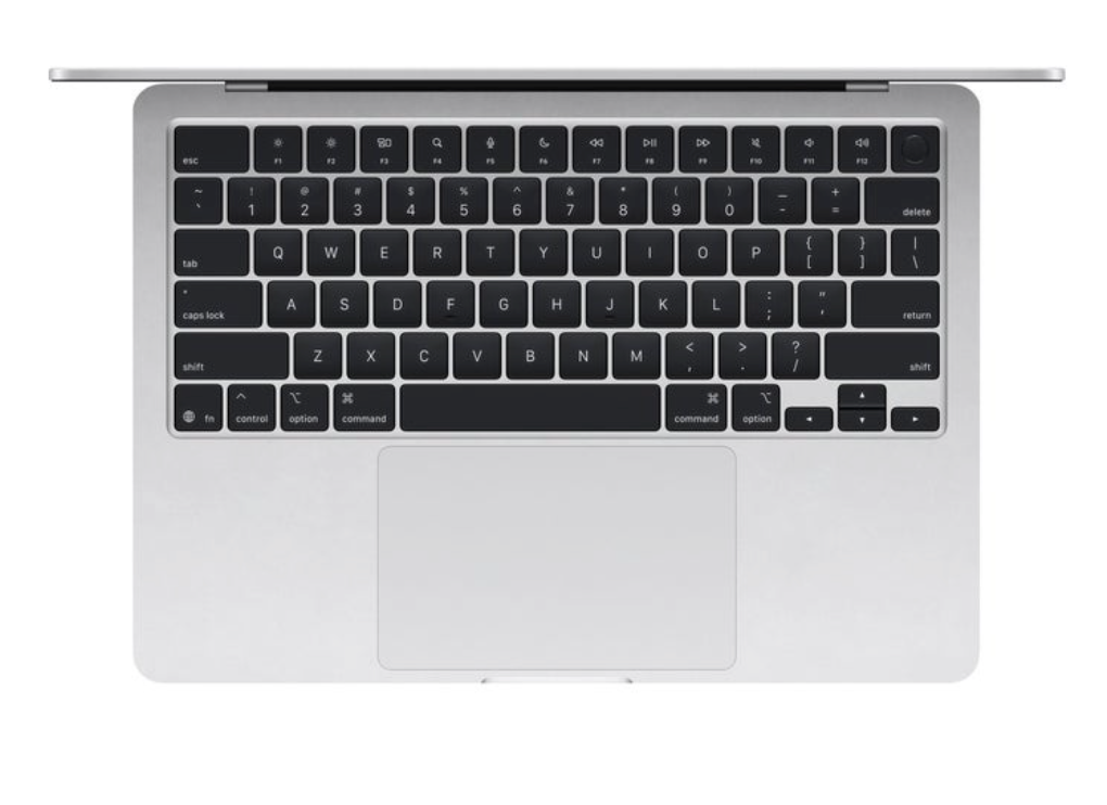 Macbook Air 13" (2025) Apple M4 4.4GHz 16GB 256GB Silver