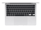 Macbook Air 13" (2025) Apple M4 4.4GHz 16GB 256GB Silver
