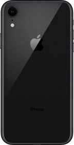 iPhone XR (2018) 64GB Black - Carrier Unlocked