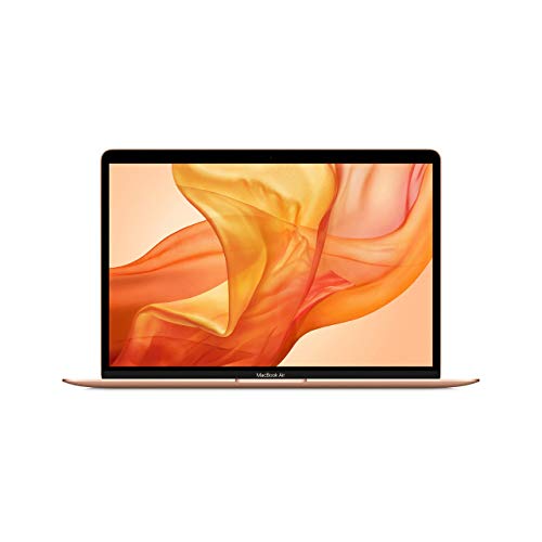 MacBook Air 13" - 256 - Dual Core i3 - 8GB RAM - Gold-256 -1.1-2020