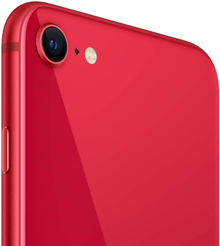 iPhone SE (2nd Gen) (2020) 64GB Red