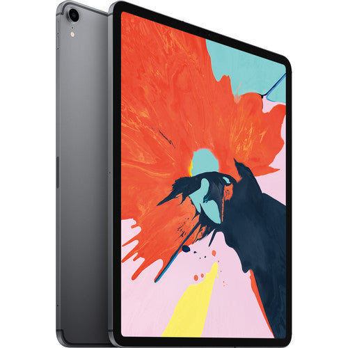 iPad Pro 3rd Gen - 12.9" Screen - 256GB - Space Gray - 2.5GHz - 2018 - Wi-Fi & Cellular