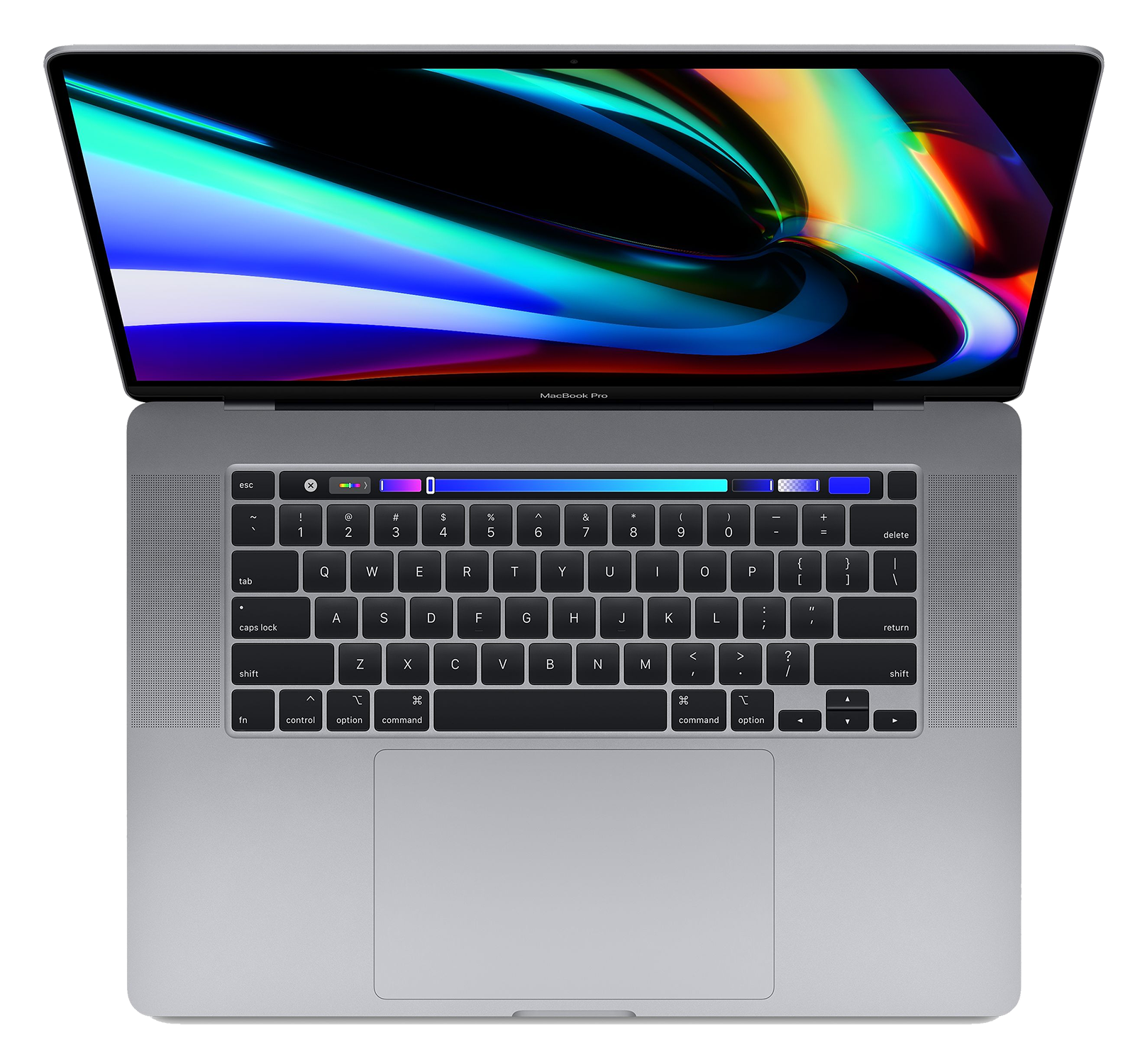 MacBook Pro 16" (2019) 8-Core  Core i9 2.4GHz 64GB 1TB Space Gray