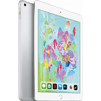 iPad 6 (2018) 128GB Silver Wifi
