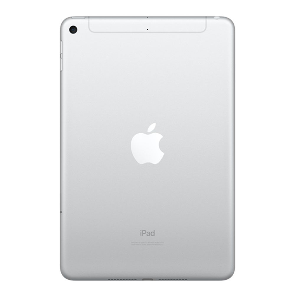 iPad Mini 5 (2019) 64GB Silver Wifi + Cellular