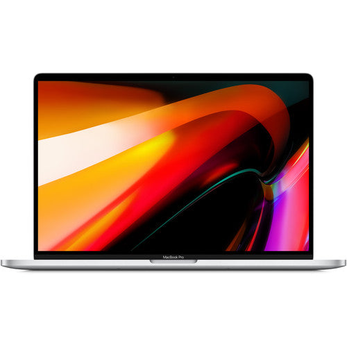 MacBook Pro 16" (2019) 8-Core  Core i9 2.4GHz 32GB 512GB Silver