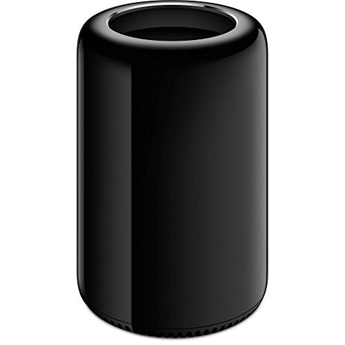 Mac Pro (2013) 12-Core  Xeon E5 2.7GHz 64GB 512GB Space Gray