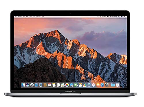 MacBook Pro 13" (2017) Core i5 2.3GHz 16GB 128GB Space Gray