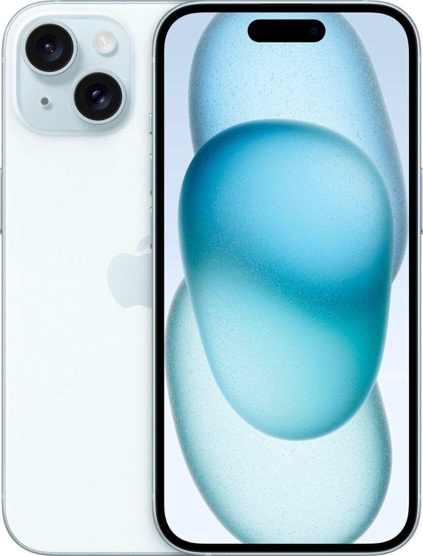 iPhone 15 (2023) 128GB Blue