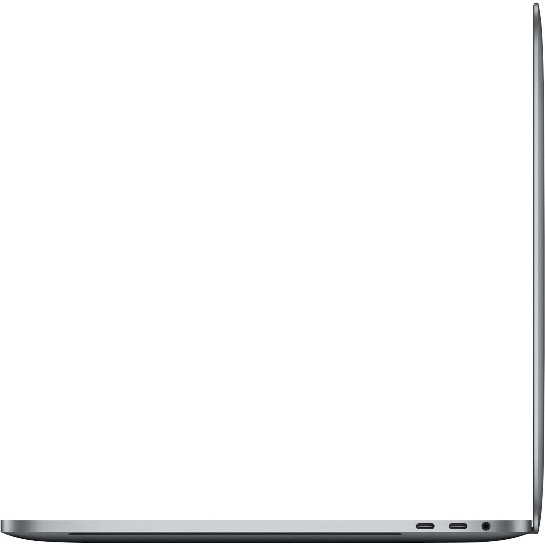 MacBook Pro 15" (2019) Core i7 2.6GHz 16GB 256GB Space Gray