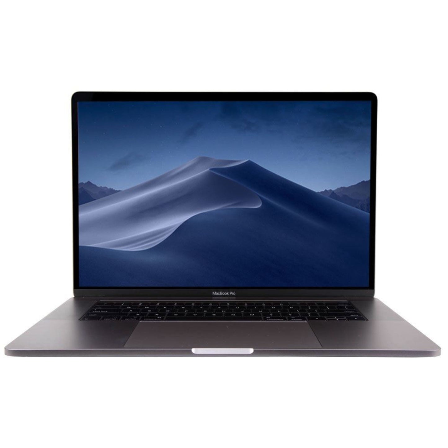 MacBook Pro 15" - 256GB - Core i7 - 16GB RAM - Space Gray -2.6Ghz - 2019