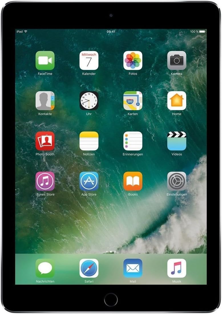 iPad Pro 12.9" (2nd Gen) (2017) 512GB Space Gray Wifi + Cellular