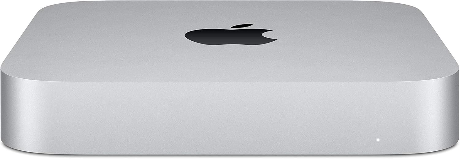 Mac Mini (2021) (2021) Apple M1 3.2GHz 8GB 256GB Silver