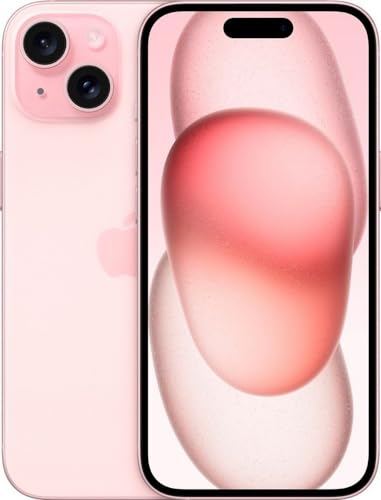 iPhone 15 (2023) 128GB Pink