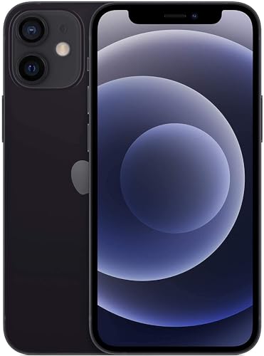 iPhone 12 Mini (2020) 64GB Black