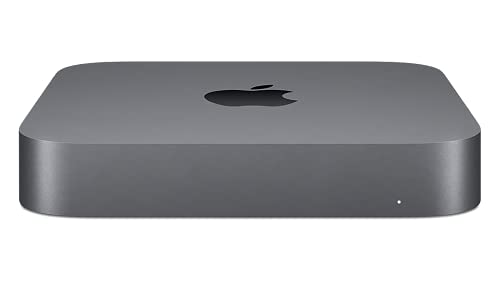 Mac Mini (2018) Core i3 3.6GHz 64GB 128GB Space Gray